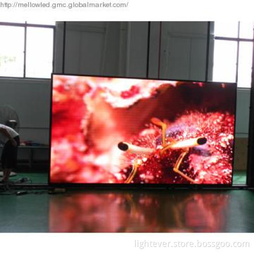 P6 full color led screen indoor HOT SALE PRODUCTS